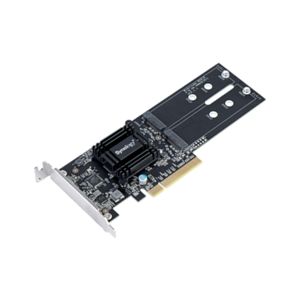 Synology M2D18 tarjeta y adaptador de interfaz M.2 Interno