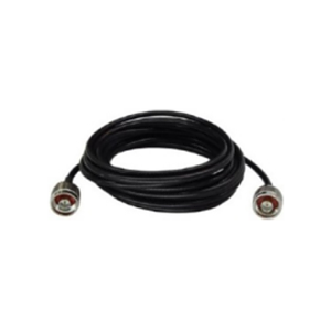Extreme networks ML-1499-25JK-01R cable coaxial 7,6 m Negro