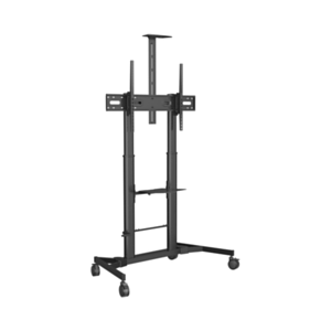 Vision VFM-F25 soporte para monitor 2,54 m (100") Negro Vision VFM-F25 soporte para monitor 2,54 m (100") Negro