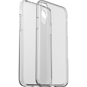 SKIN iPhone XS/X CLEAR