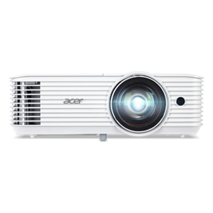 Acer S1386WHN videoproyector Proyector instalado en el techo 3600 lúmenes ANSI DLP WXGA (1280x800) 3D Blanco