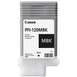 Canon PFI-120MBK 1 pieza(s) Original Negro mate