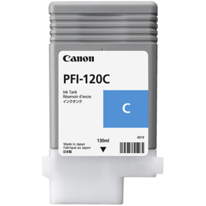 Canon PFI-120C 1 pieza(s) Original Cian