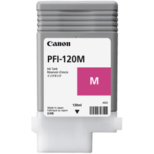 Canon PFI-120M 1 pieza(s) Original Magenta