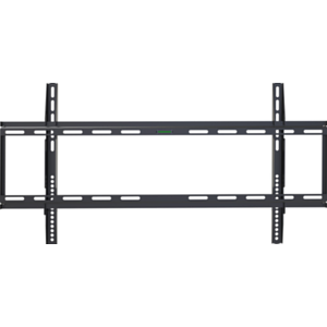 Vision VFM-W8X4V soporte para TV 190,5 cm (75") Negro