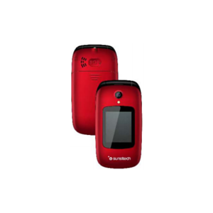 Sunstech CELT22 SOS Rojo - Telefono Movil