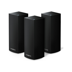 Linksys Velop WHW0303B AC6600 Tri Banda Negro 3uds - Mesh