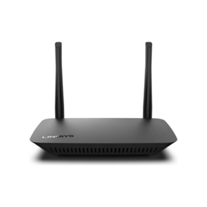 Linksys E5400 Gigabit Ethernet Doble banda (2,4 GHz / 5 GHz) Negro - Router