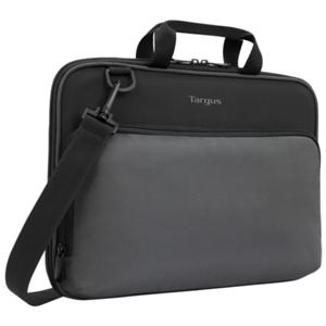 Targus Work-in Essentials maletines para portátil 35,6 cm (14") Maletín Negro, Gris