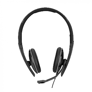SC 165 USB Wired binaural UC headset wit SC 165 USB Wired binaural UC headset wit