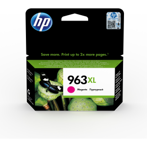 HP 963XL Original Magenta 1 pieza(s)