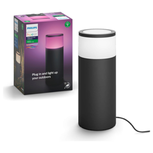 Philips Hue White and Color ambiance Pedestal para exteriores Calla