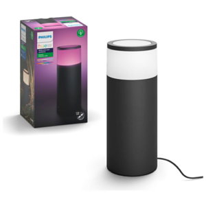 Philips Hue White and Color ambiance Pedestal para exteriores Calla