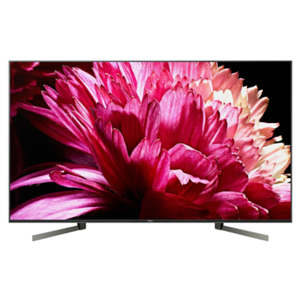 Sony KD 65XG9505 165.1 cm 65´´ 4K Ultra HD Smart TV Wifi Negro Plata  Televisor