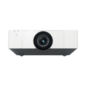 Sony VPL-FHZ75 videoproyector Proyector para escritorio 6500 lúmenes ANSI 3LCD WUXGA (1920x1200) Negro, Blanco Sony VPL-FHZ75 videoproyector Proyector para escritorio 6500 lúmenes ANSI 3LCD WUXGA (1920x1200) Negro, Blanco