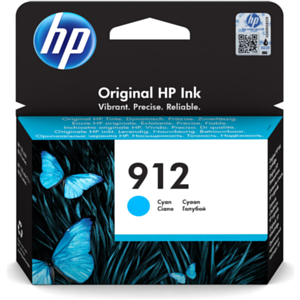 HP 912 Original Cian 1 pieza(s)