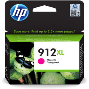 HP 912 Original Magenta 1 pieza(s)