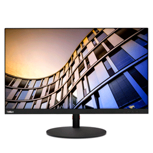 Lenovo Thinkvision T27p10 27´´ led 4k uhd monitor display 686 cm 27 plana negro 3840 x 2160 pixeles ips ultrahd 27.0 4 ms usb typec hdmi2.0 dp 1.2 3
