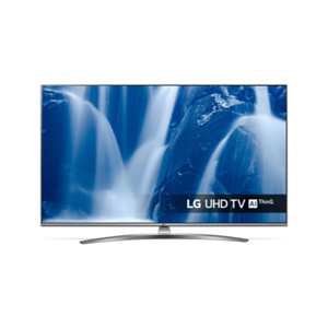 LG 50UM7600PLB 127 cm (50") 4K Ultra HD Smart TV Wifi Plata - Televisor