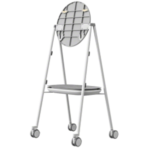 Microsoft Steelcase Roam Mobile Stand Gris Carro multimedia