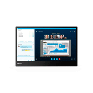Lenovo ThinkVision M14 14´´ - LED - Full HD - Monitor Lenovo ThinkVision M14 14´´ - LED - Full HD - Monitor