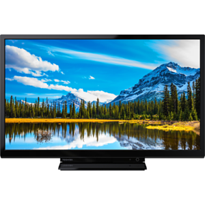 Toshiba 24W1963DG 61 cm (24") HD Negro - Televisor