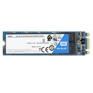 WD Blue M.2 3D NAND SATA SSD 500GB - Disco Duro