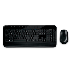 Teclado Microsoft M7j00007 wireless desktop 2000 rf pack comfort bluetooth usb bluetrack negro – y qwerty español combo 200 teclado+raton