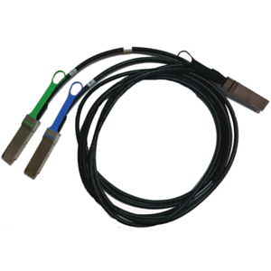 Mellanox Technologies MCP7H50-H002R26 cable infiniBanc 2 m QSFP56 2x QSFP56 Negro Mellanox Technologies MCP7H50-H002R26 cable infiniBanc 2 m QSFP56 2x QSFP56 Negro