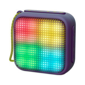 Energy Sistem Beat Box 2 Violeta 5W - Altavoz