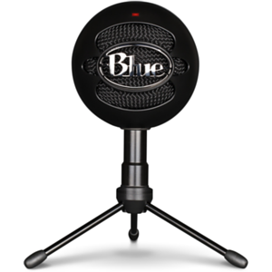 Blue Microphones Snowball iCE Negro - Microfono