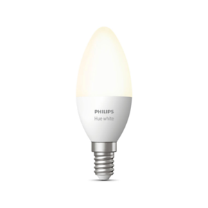 Philips Hue White Bombilla individual E14