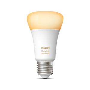 Philips Hue White ambiance E27 - Bombilla Inteligente