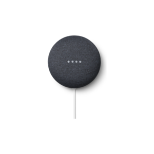 Google Nest Mini Charcoal Antracit - Altavoz Inteligente