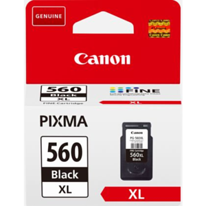 Canon 3712C001 cartucho de tinta 1 pieza(s) Original Alto rendimiento (XL) Negro