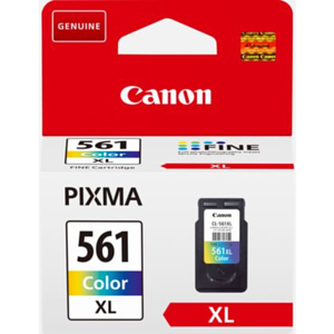 Canon 3730C001 cartucho de tinta 1 pieza(s) Original Alto rendimiento (XL) Cian, Magenta, Amarillo