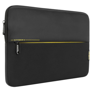 Targus CityGear maletines para portátil 33,8 cm (13.3") Funda Negro