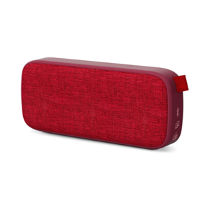 Energy Sistem Box 3+ Estereo 6W Rojo - Altavoz