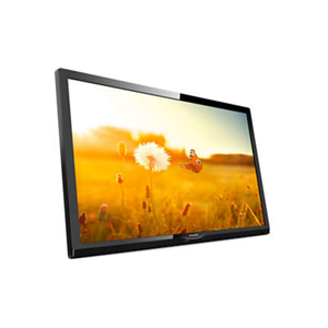 Philips EasySuite 24HFL3014/12 61 cm (24") HD Negro - Televisor Philips EasySuite 24HFL3014/12 61 cm (24") HD Negro - Televisor