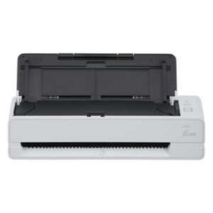 Fujitsu fi-800R Alimentador automático de documentos (ADF) + escáner de alimentación manual 600 x 600 DPI A4 Negro, Blanco