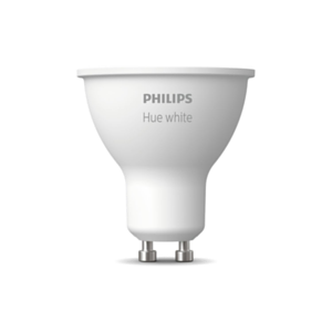 Philips Hue White GU10 - Bombilla Inteligente