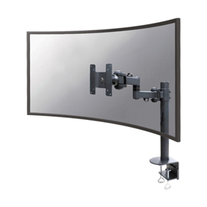 Newstar Soporte de escritorio para pantalla curva