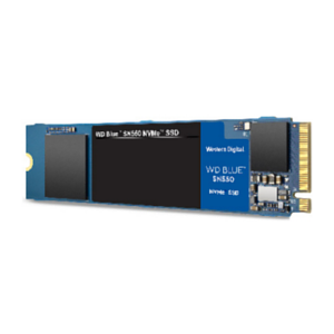 Western Digital WD Blue SN550 SSD M.2 250GB PCI Express 3.0 3D NAND NVMe - Disco Duro