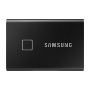 Samsung T7 Touch 2 TB Black - Disco duro Externo