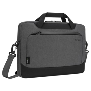 Targus Cypress EcoSmart maletines para portátil 35,6 cm (14") Maletín Gris