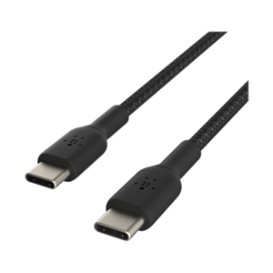 Belkin CAB004BT1MBK cable USB 1 m USB C Negro