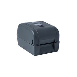 Brother TD-4750TNWB impresora de etiquetas Térmica directa / transferencia térmica 300 x 300 DPI Inalámbrico y alámbrico