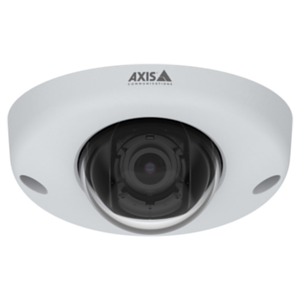 Axis P3925-R M12 Cámara de seguridad IP Almohadilla 1920 x 1080 Pixeles Techo