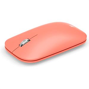 Microsoft Modern Mobile Mouse Bluetooth Durazno - Raton para PC Hardware en GAME.es