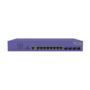 Extreme networks X435-8T-4S switch Gestionado Gigabit Ethernet (10/100/1000) Energía sobre Ethernet (PoE) 1U Violeta